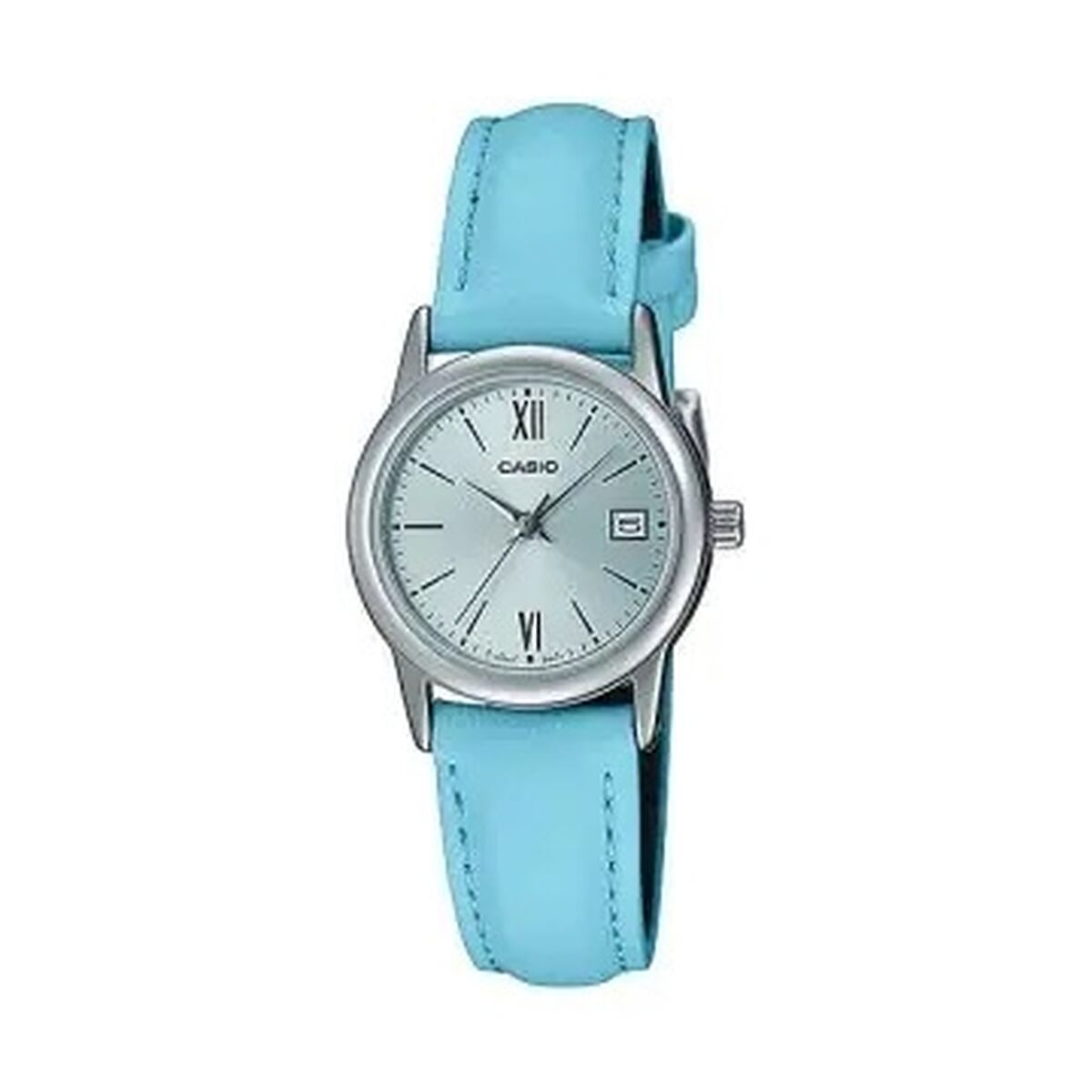 Damklocka Casio COLLECTION Blå (Ø 25 mm)