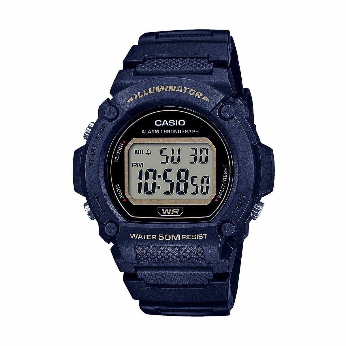 Herrklocka Casio SPORT COLLECTION (Ø 47 mm)