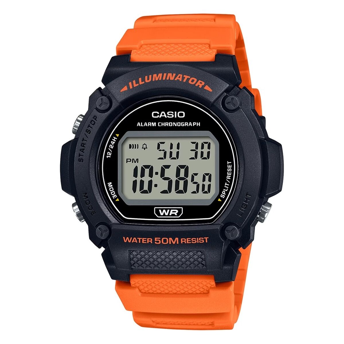 Herrklocka Casio SPORT (Ø 47 mm)