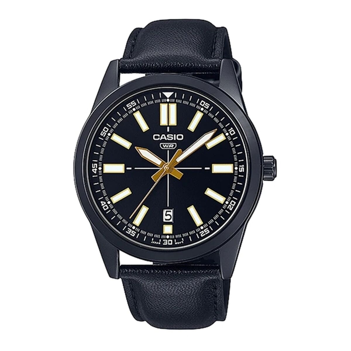 Herrklocka Casio COLLECTION Svart (Ø 41 mm)