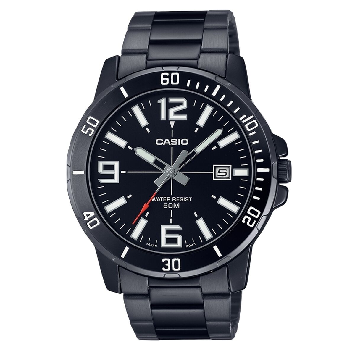 Herrklocka Casio COLLECTION (Ø 45 mm)