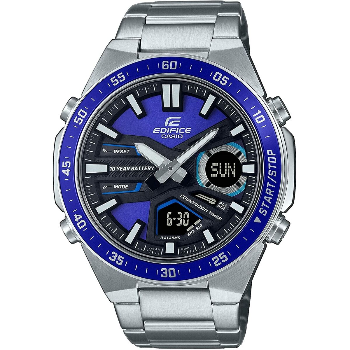 Herrklocka Casio EFV-C110D-2AVEF
