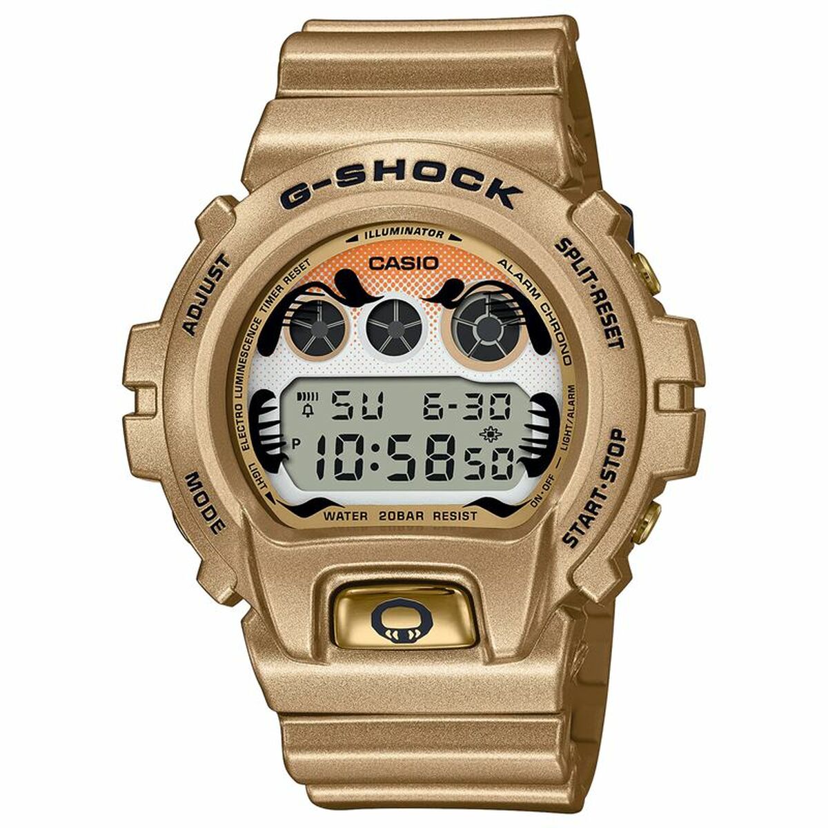 Herrklocka Casio (Ø 53 mm)