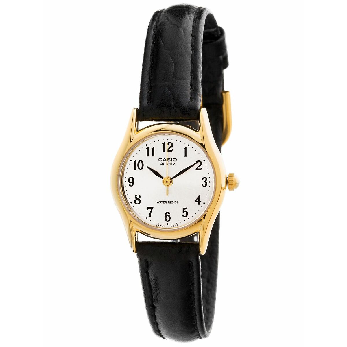 Unisexklocka Casio Svart
