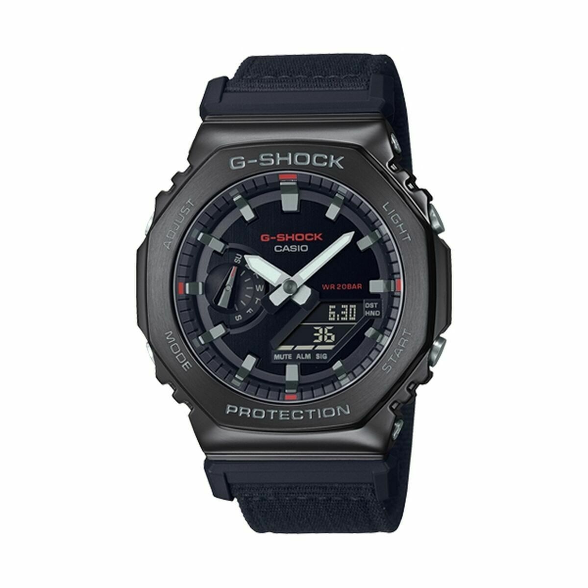Herrklocka Casio GM-2100CB-1AER