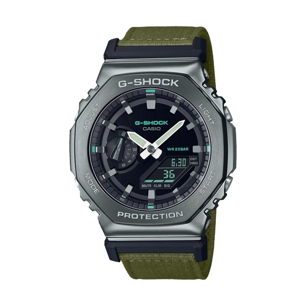 Herrklocka Casio G-Shock UTILITY METAL COLLECTION