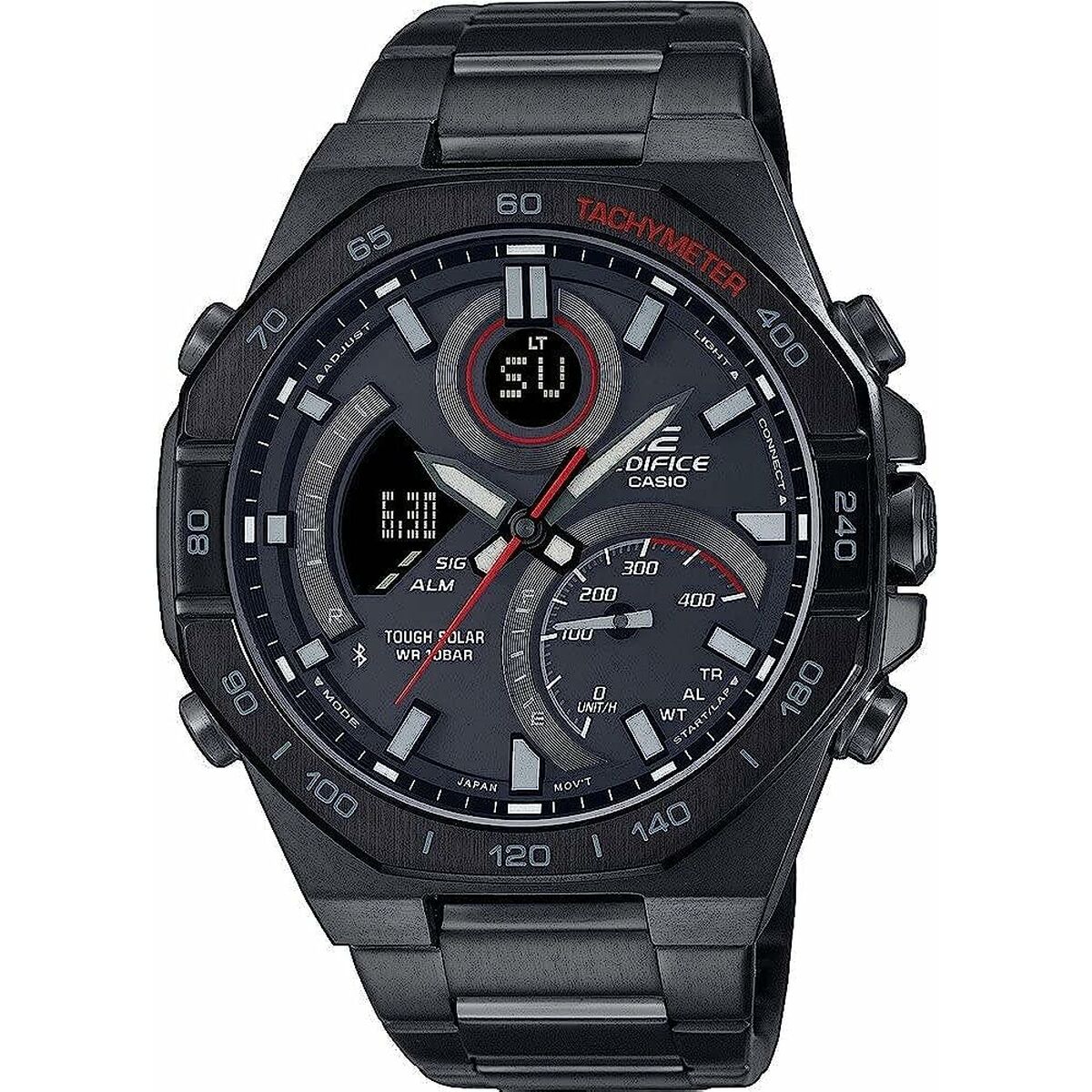 Herrklocka Casio ECB-950DC-1AEF