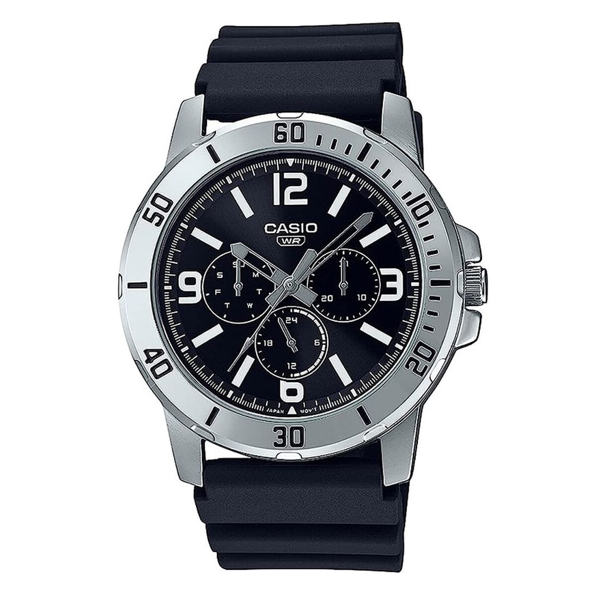 Herrklocka Casio COLLECTION (Ø 45 mm)