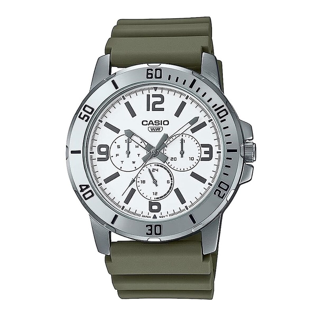 Herrklocka Casio COLLECTION (Ø 45 mm)