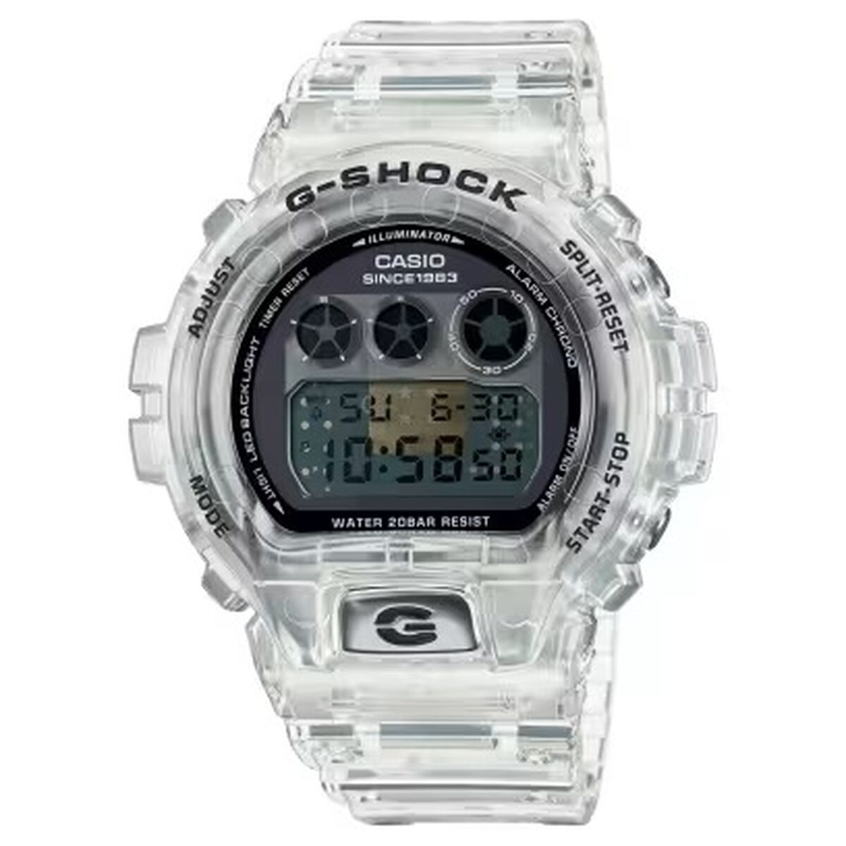 Herrklocka Casio G-Shock CLEAR REMIX SERIE - 40 (Ø 50 mm)
