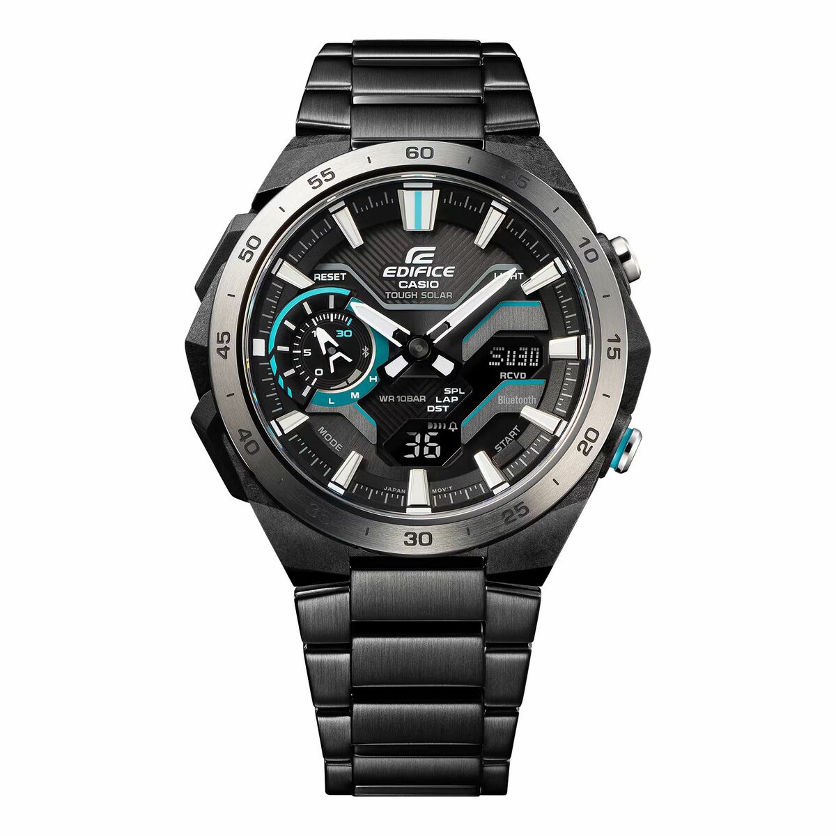 Herrklocka Casio ECB-2200DD-1AEF