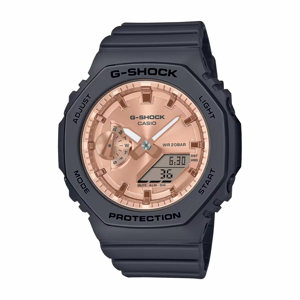 Damklocka Casio GMA-S2100MD-1AER