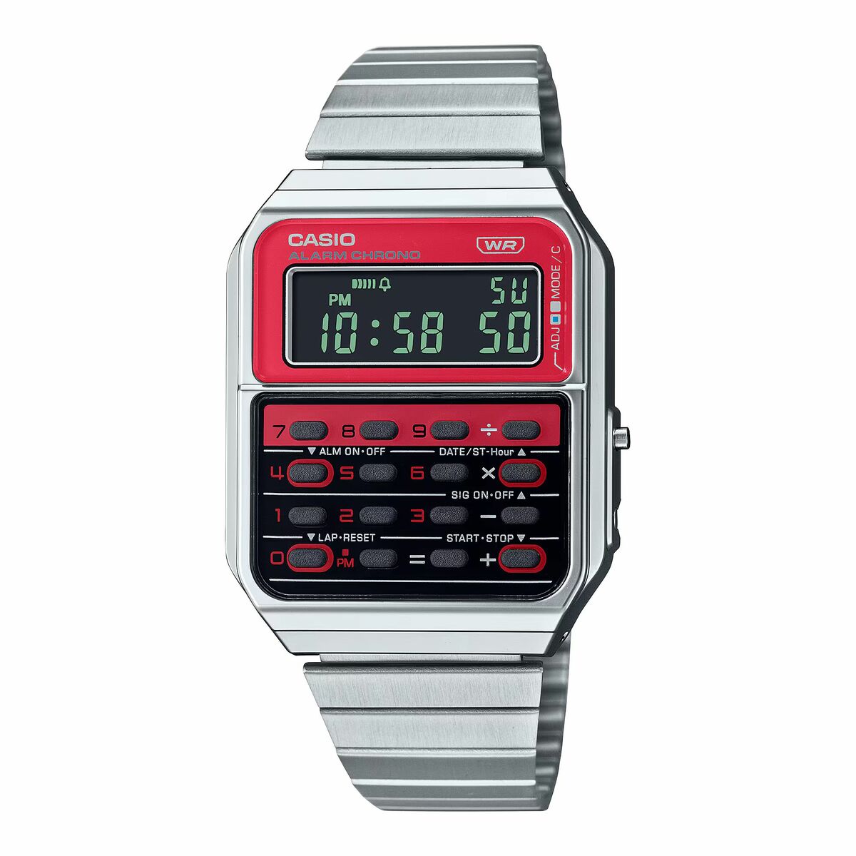 Herrklocka Casio CA-500WE-4BEF (Ø 43 mm)