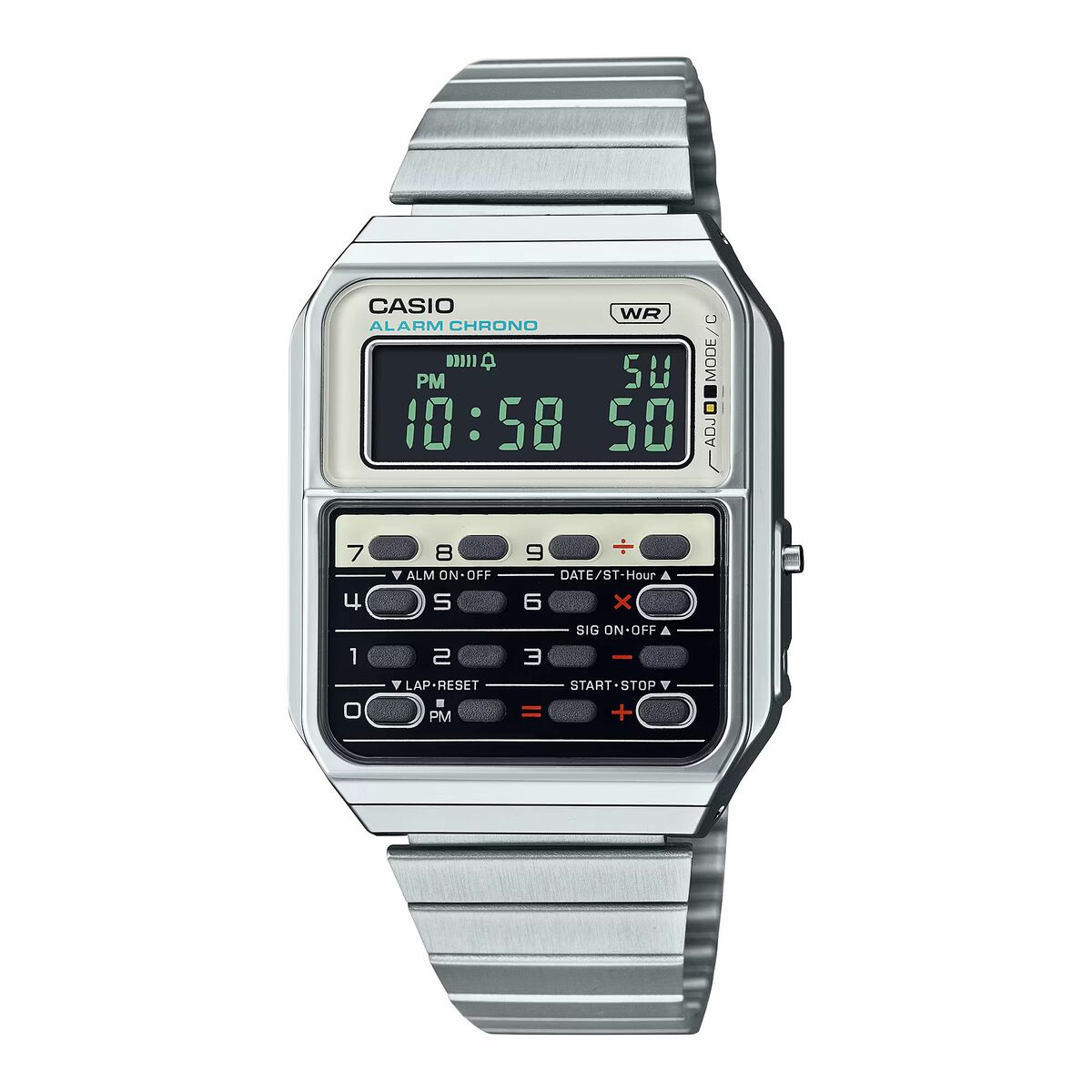 Herrklocka Casio CA-500WE-7BEF (Ø 43 mm)