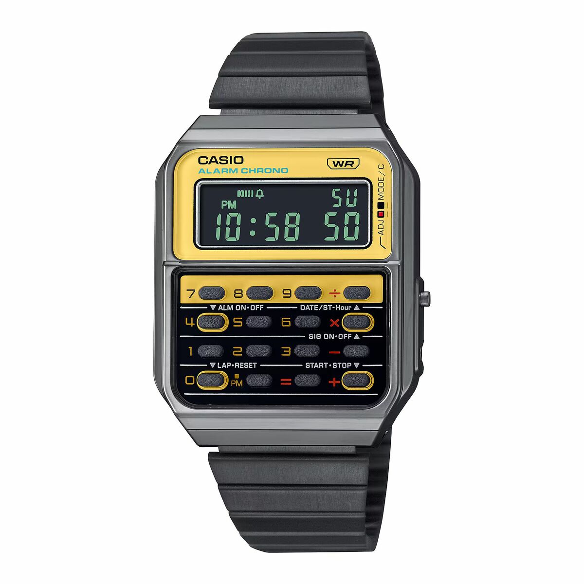 Herrklocka Casio CA-500WEGG-9BEF (Ø 43 mm)