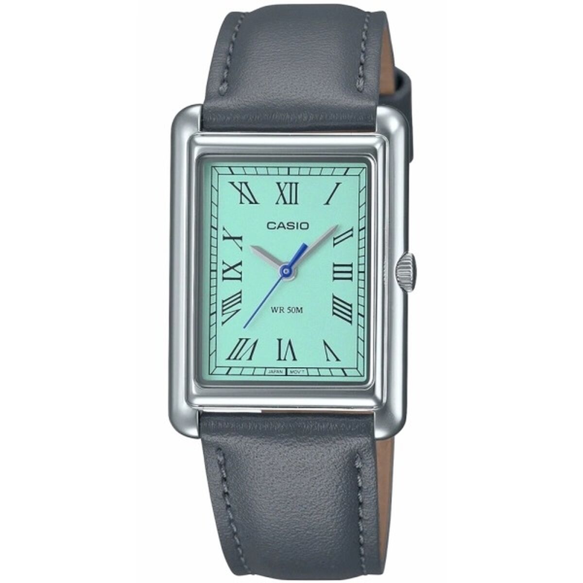 Damklocka Casio Silvrig