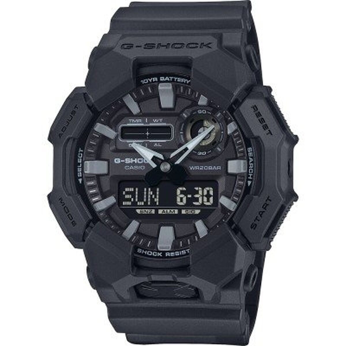 Herrklocka Casio G-Shock GA-010-1A1ER