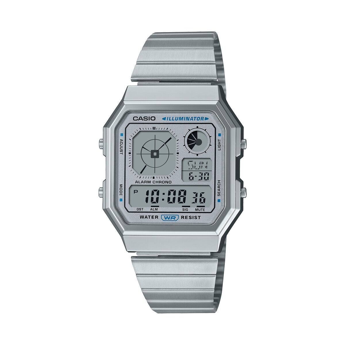 Herrklocka Casio A130WE-7AEF