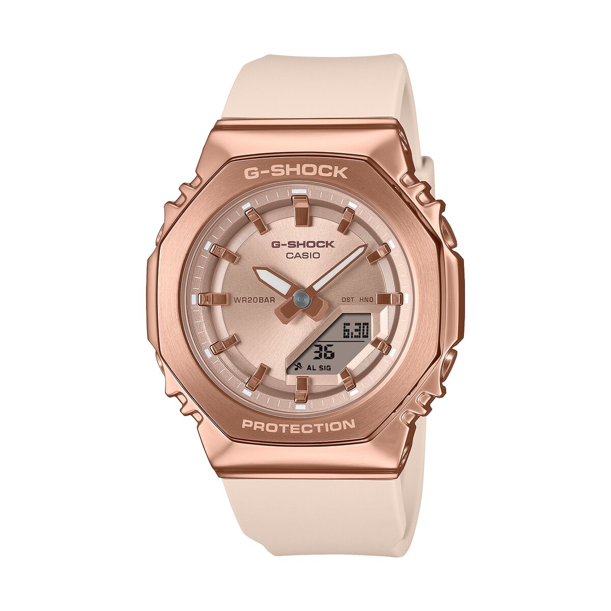 Herrklocka Casio G-Shock GM-S2110PG-4AER