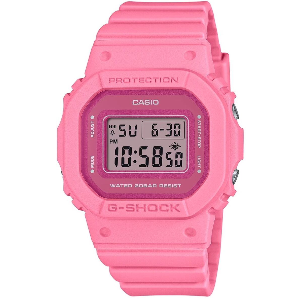 Herrklocka Casio G-Shock THE ORIGIN COMPACT SERIE - POWER PINK (Ø 40,5 mm)