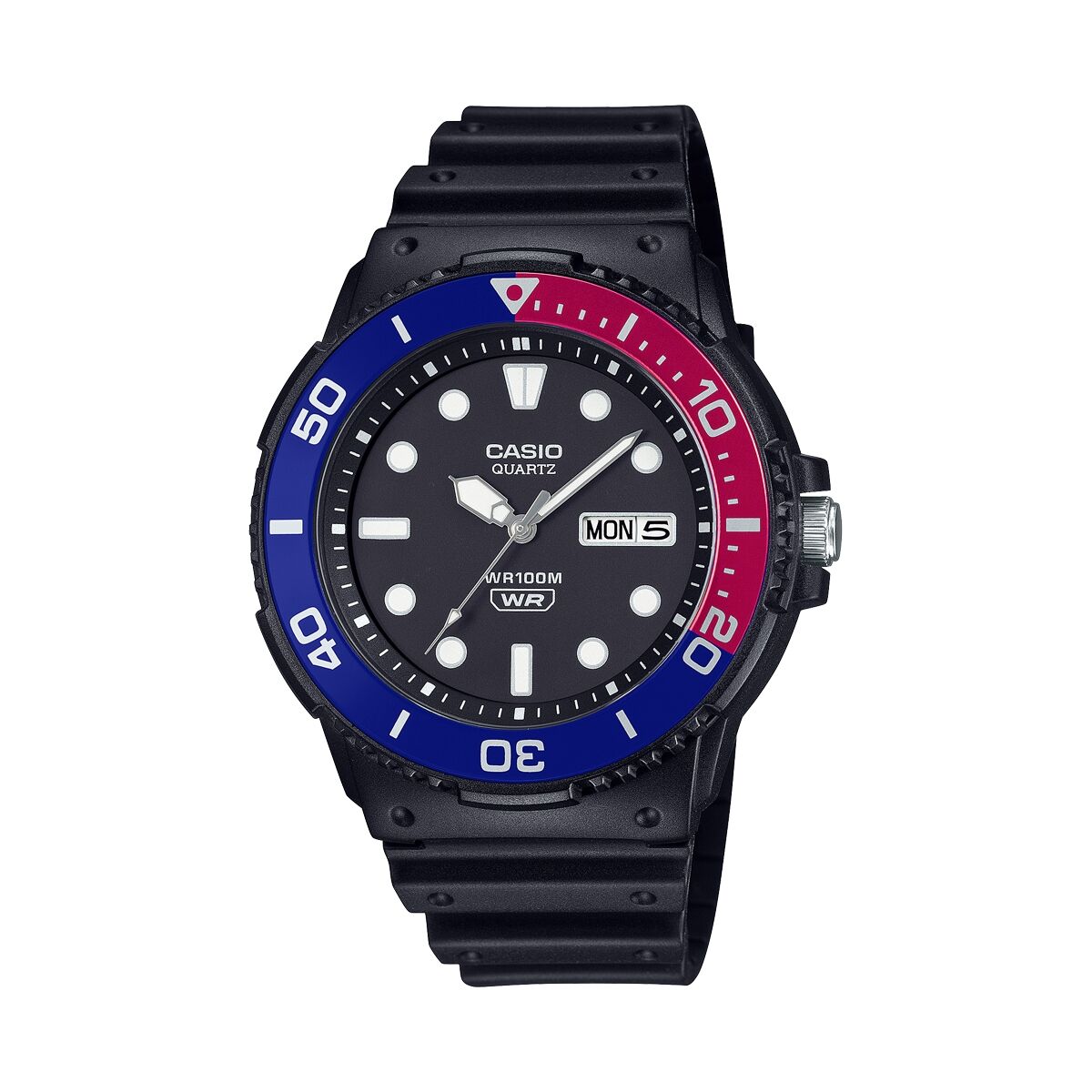 Herrklocka Casio MRW-230H-1E2VEF