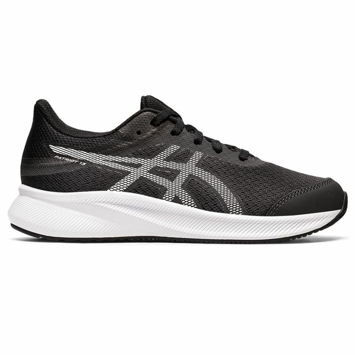 Sportskor för barn Asics Patriot 13 GS Svart 35