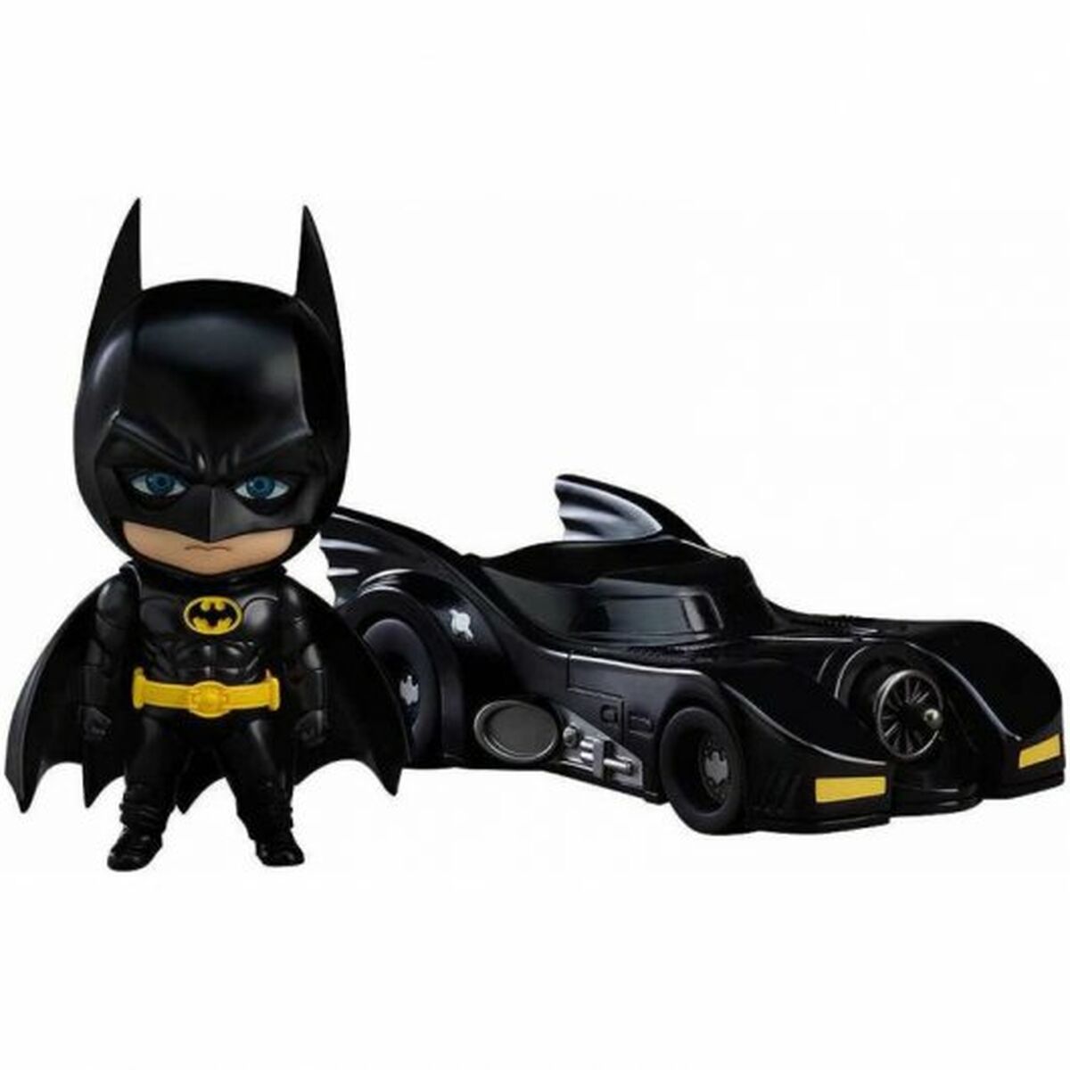 Samlingsfigurer Good Smile Company Batman Nendoroid 1989