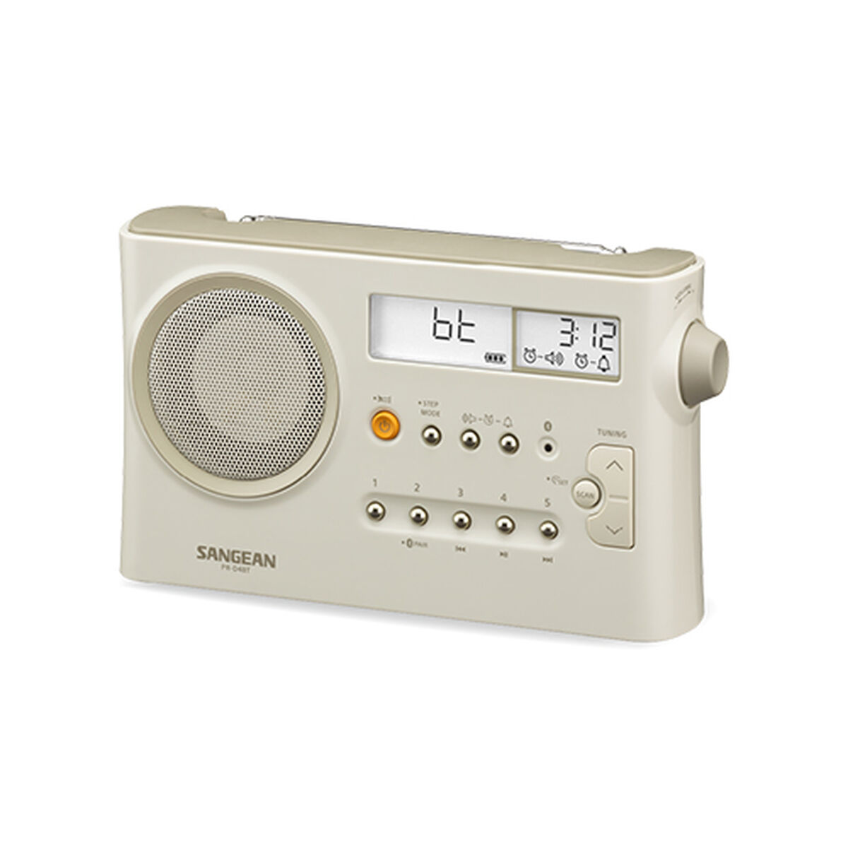 AM/FM-radio Sangean