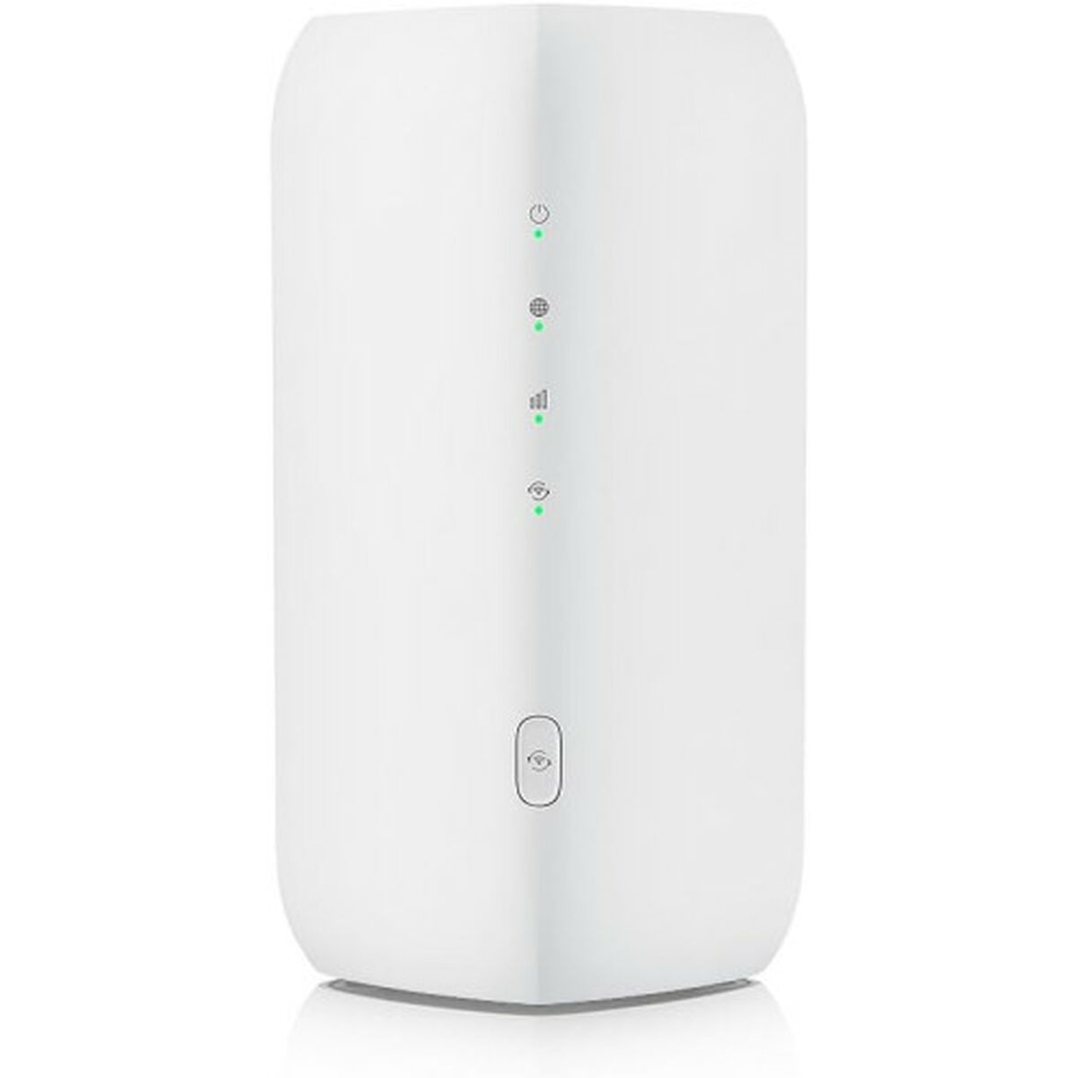 Router ZyXEL FWA505-EU0102F Vit USB 2.0 Ethernet LAN Wi-Fi