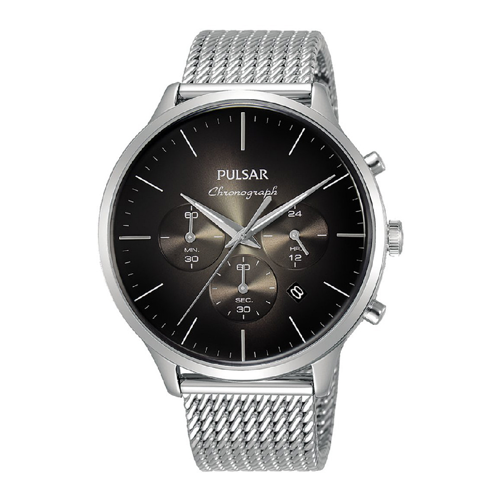 Herrklocka Pulsar PT3A35X1 (Ø 43 mm)