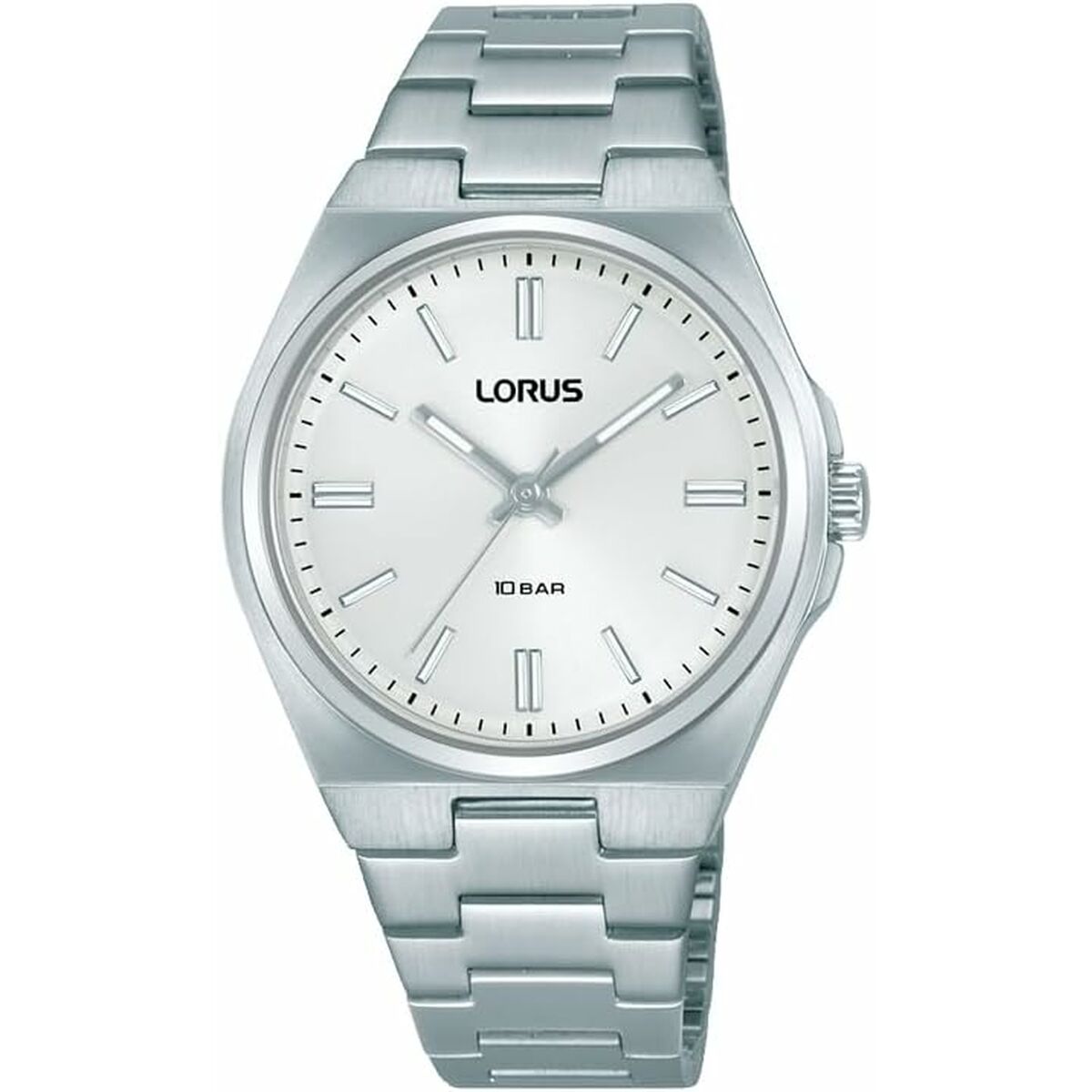 Damklocka Lorus RG309XX9 Silvrig