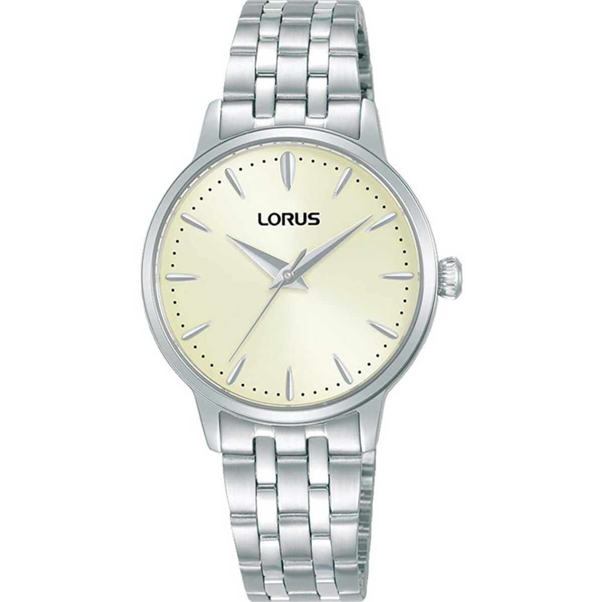 Damklocka Lorus RG317XX9 Silvrig