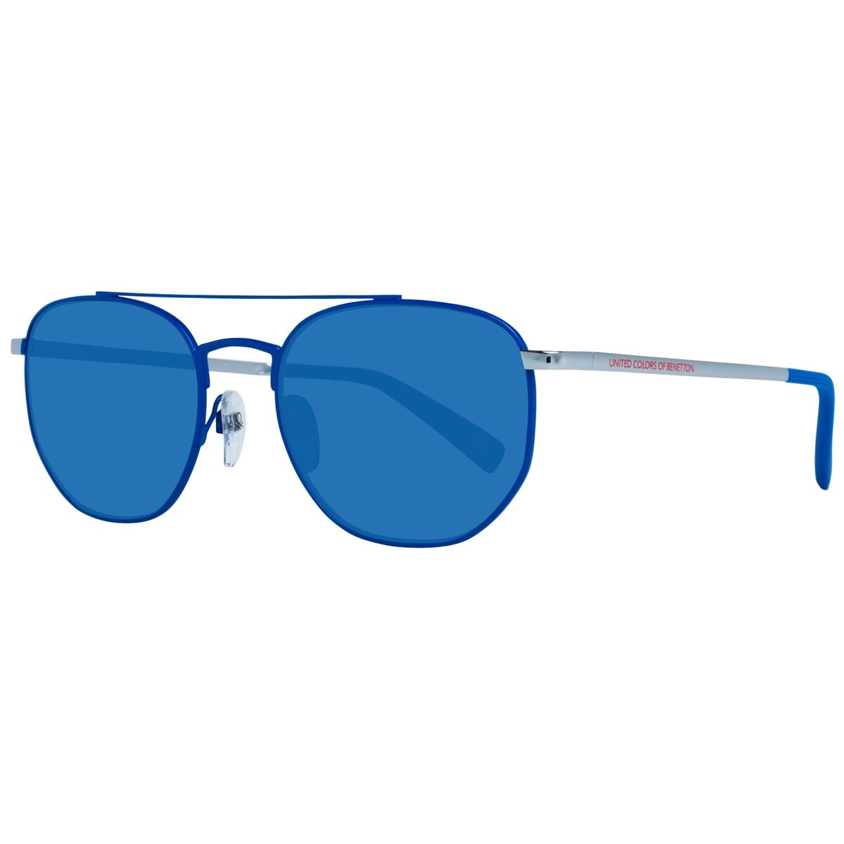 Unisexsolglasögon Benetton BE7014 54686