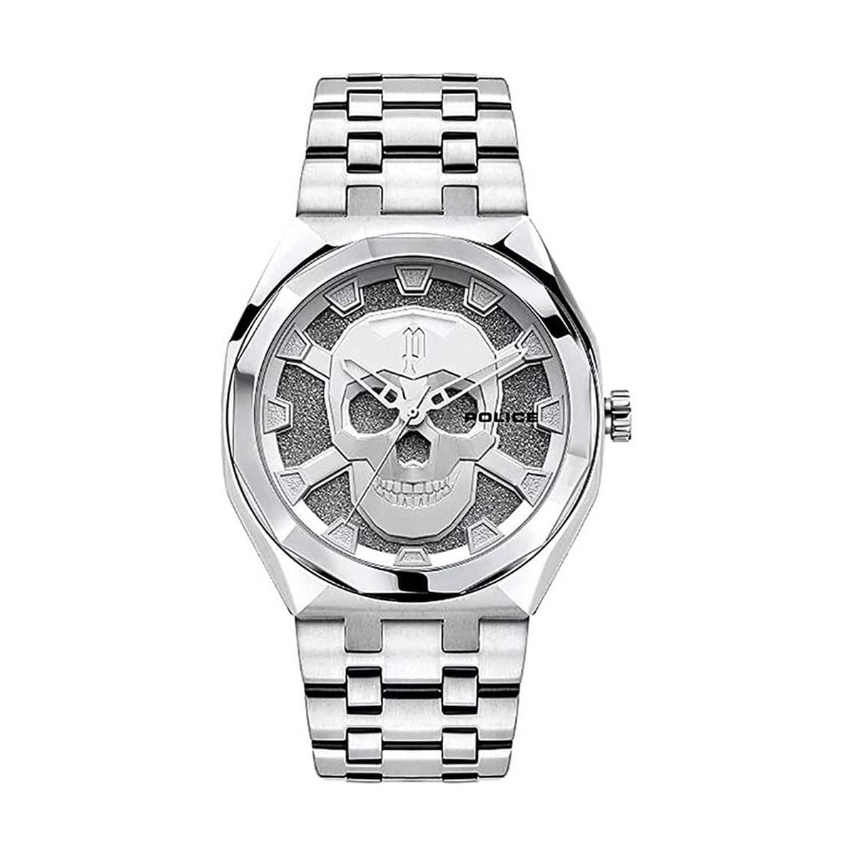 Unisexklocka Police PEWJG2110702 (Ø 46 mm)