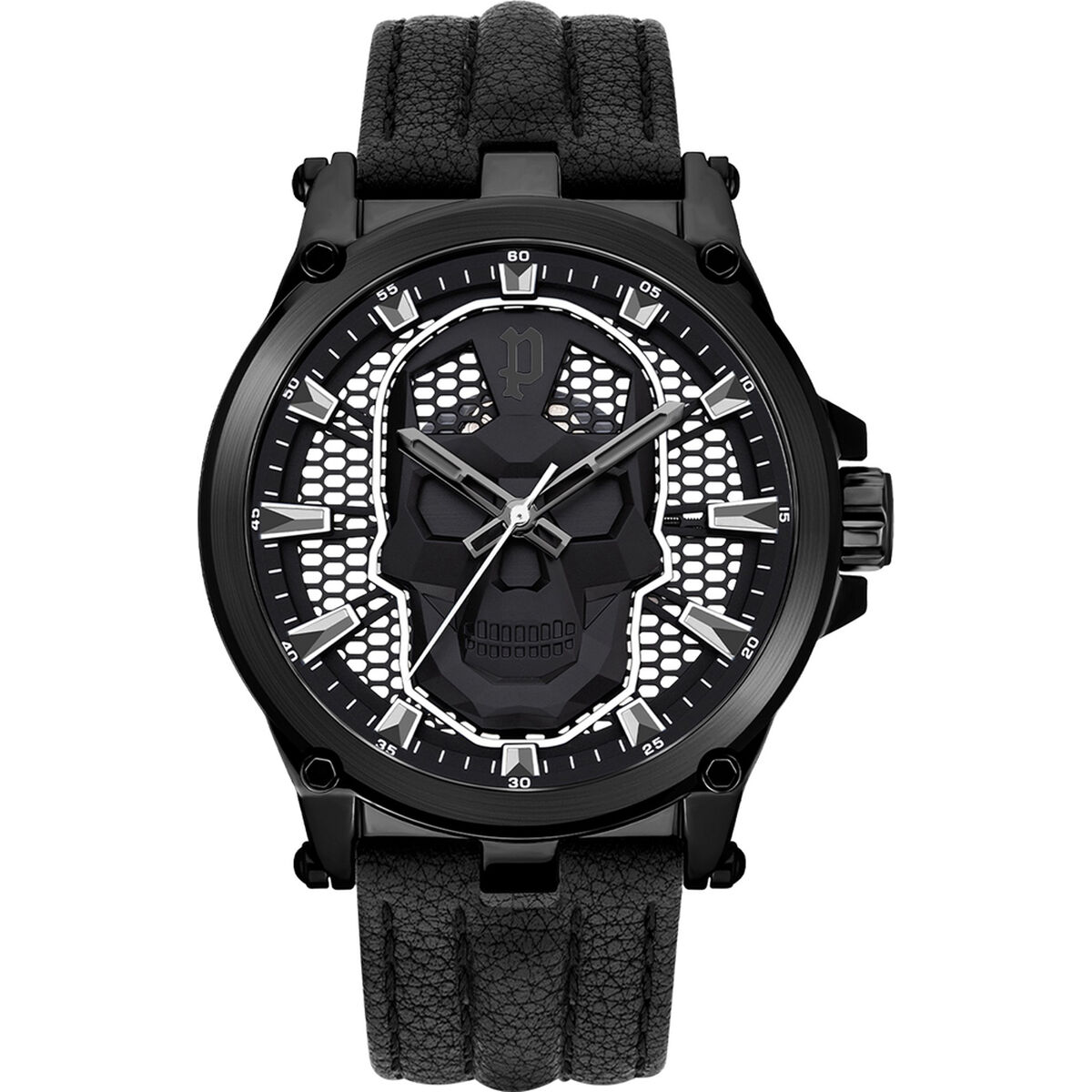Herrklocka Police PEWJA2108203 (Ø 47 mm)