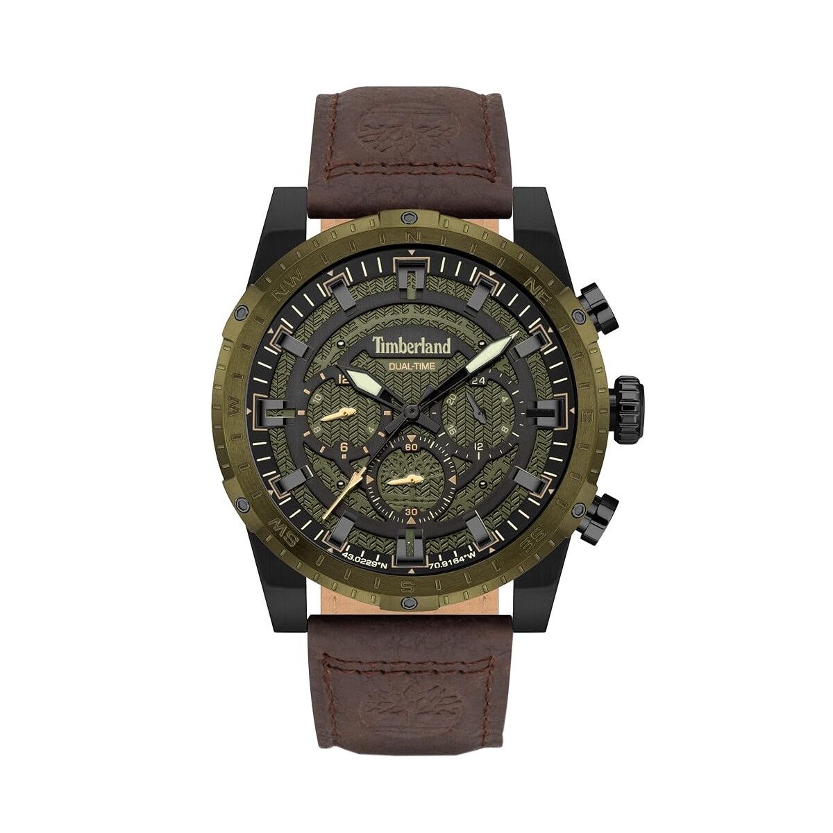 Herrklocka Timberland TDWGF2202001