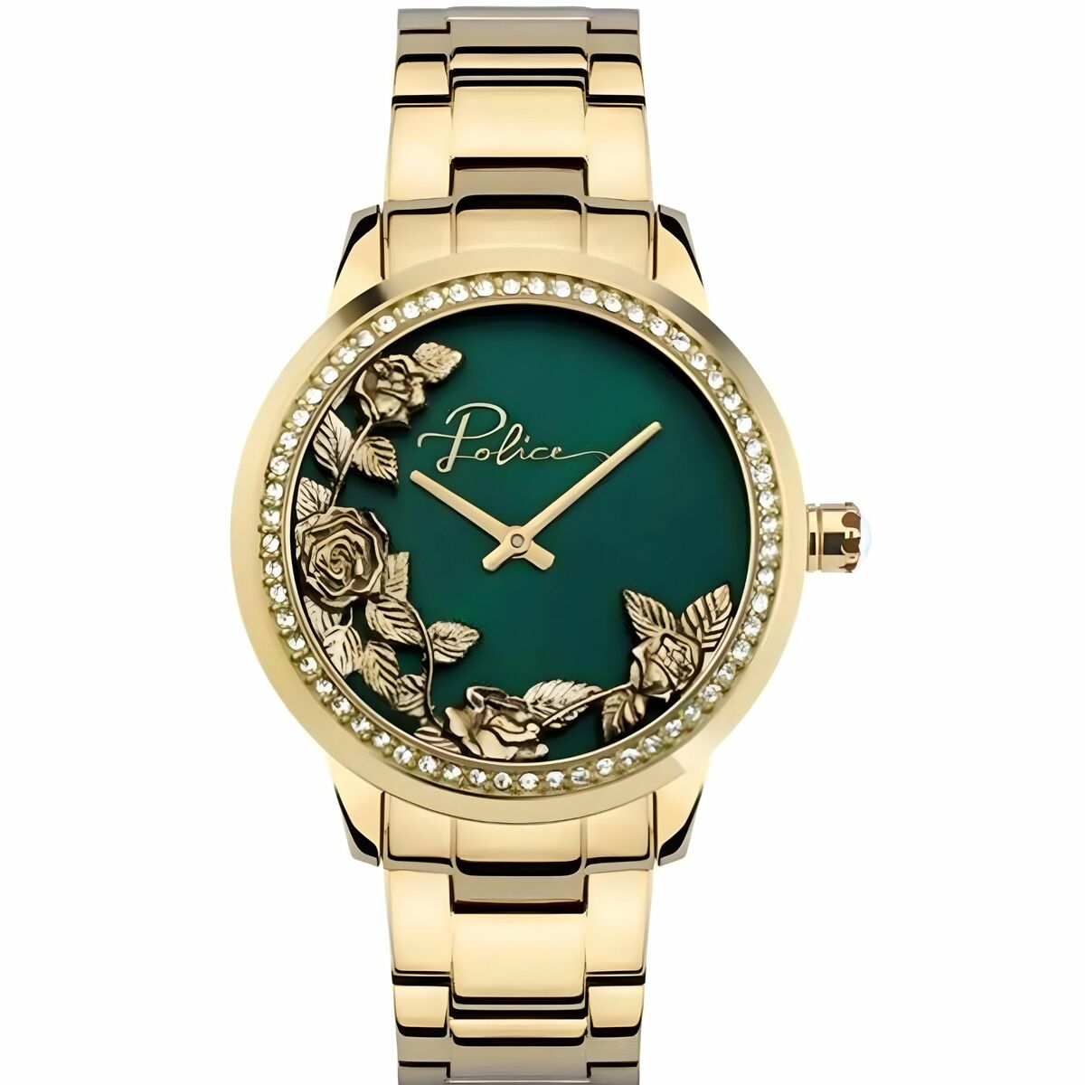 Damklocka Police PEWLG2202203 (Ø 34 mm)