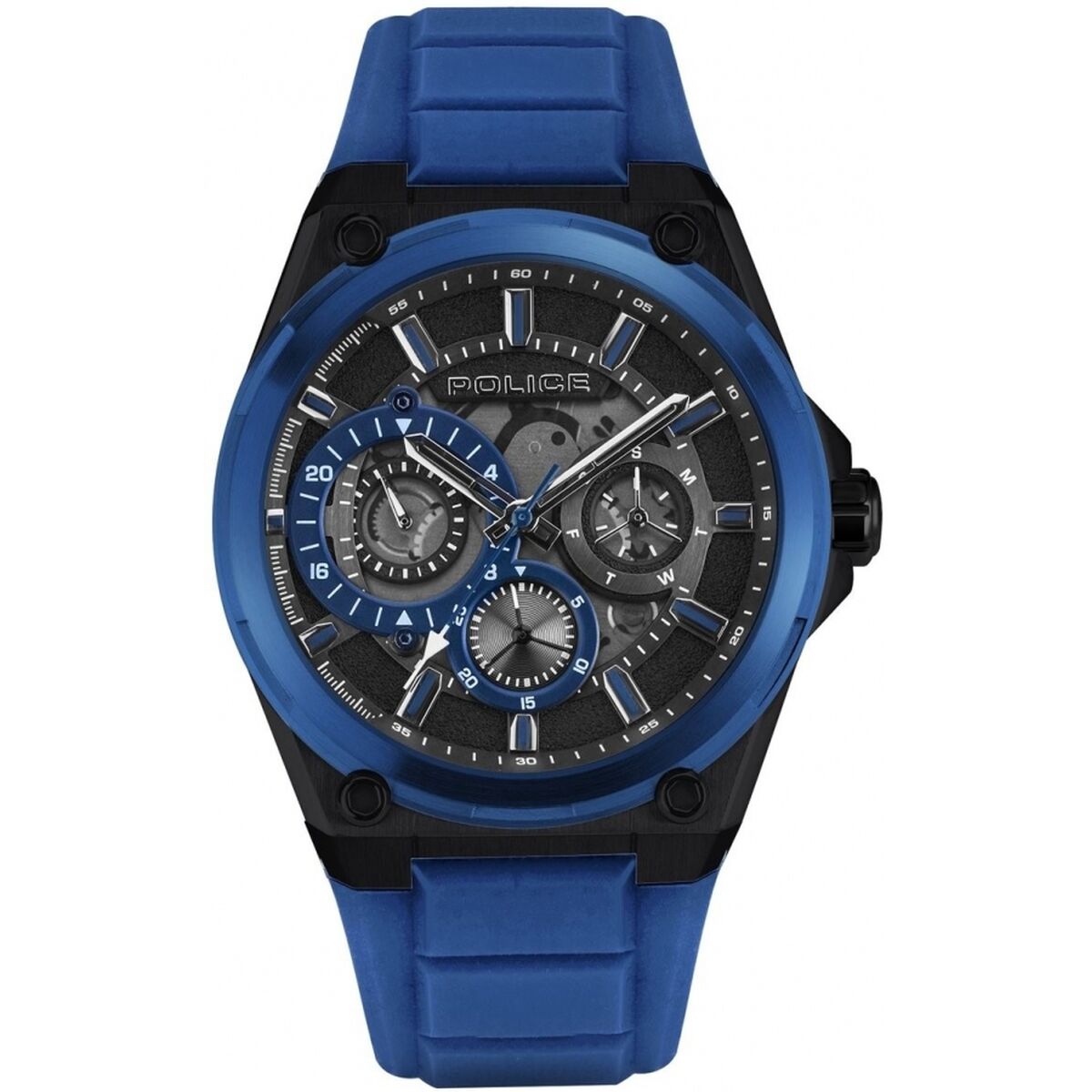 Herrklocka Police PEWJQ2203240 (Ø 45 mm)