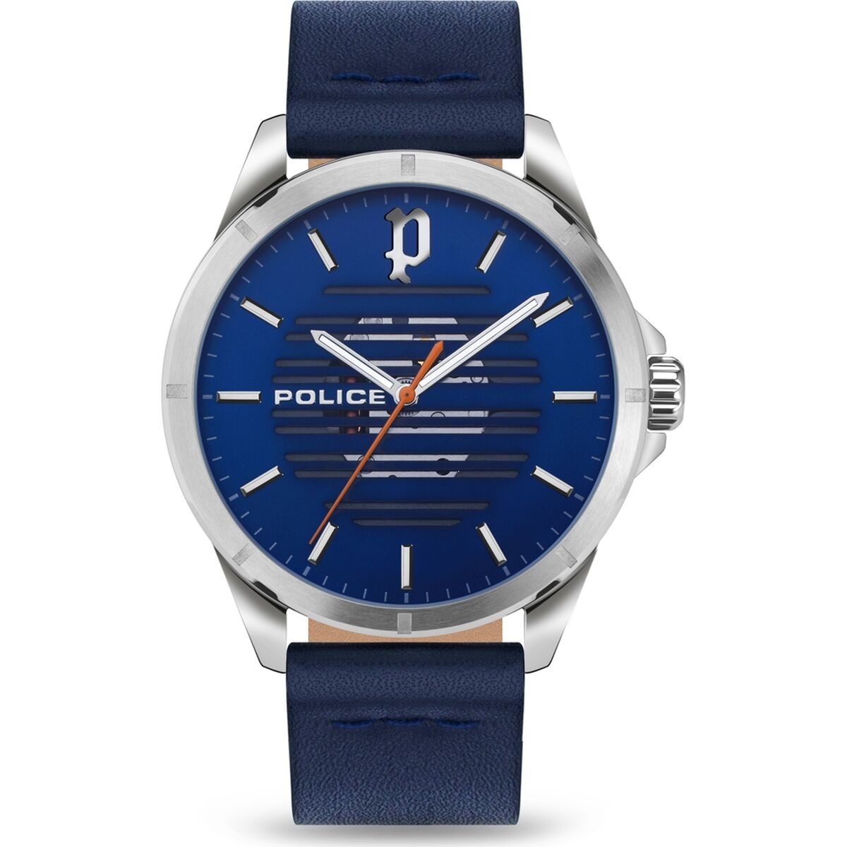 Herrklocka Police (Ø 46 mm)