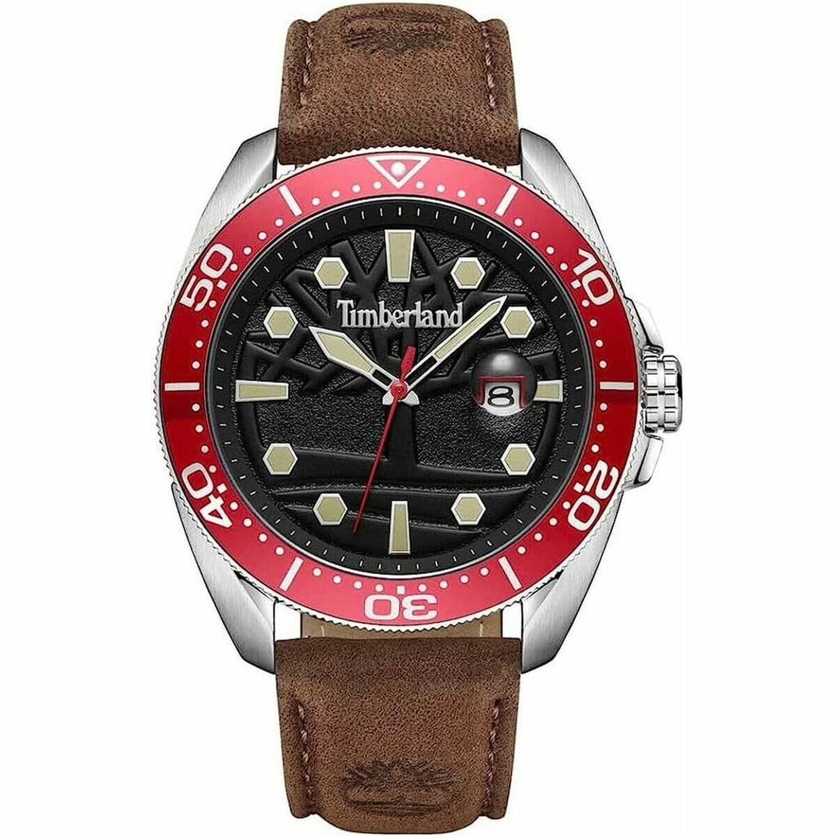 Herrklocka Timberland TDWGB2230602 (Ø 45 mm)
