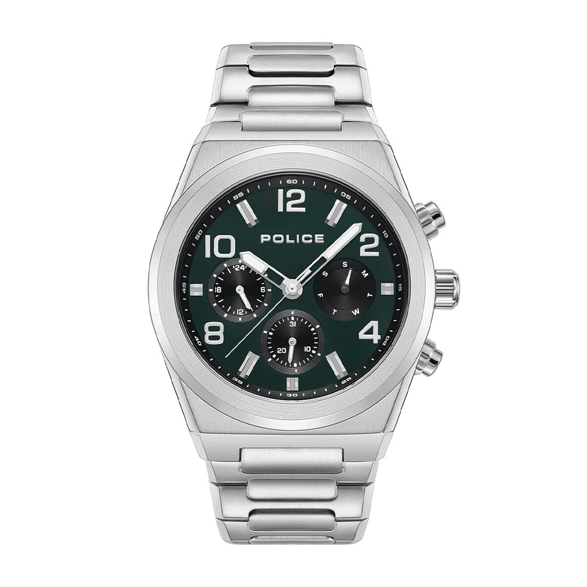 Herrklocka Police PEWJK2226703 (Ø 45 mm)