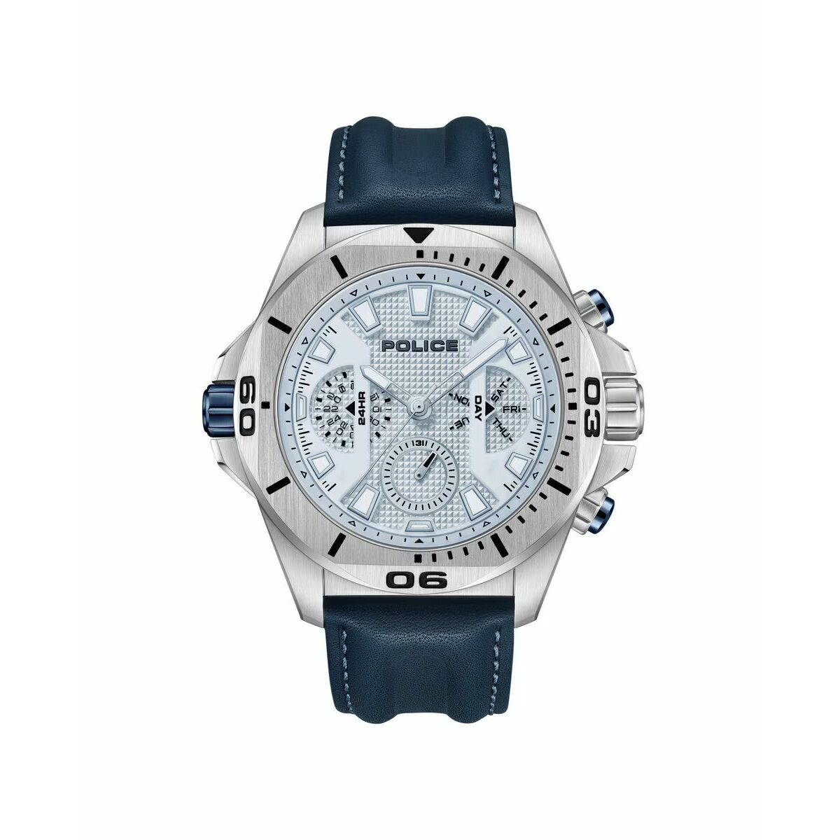 Herrklocka Police PEWJF0022503 (Ø 46 mm)