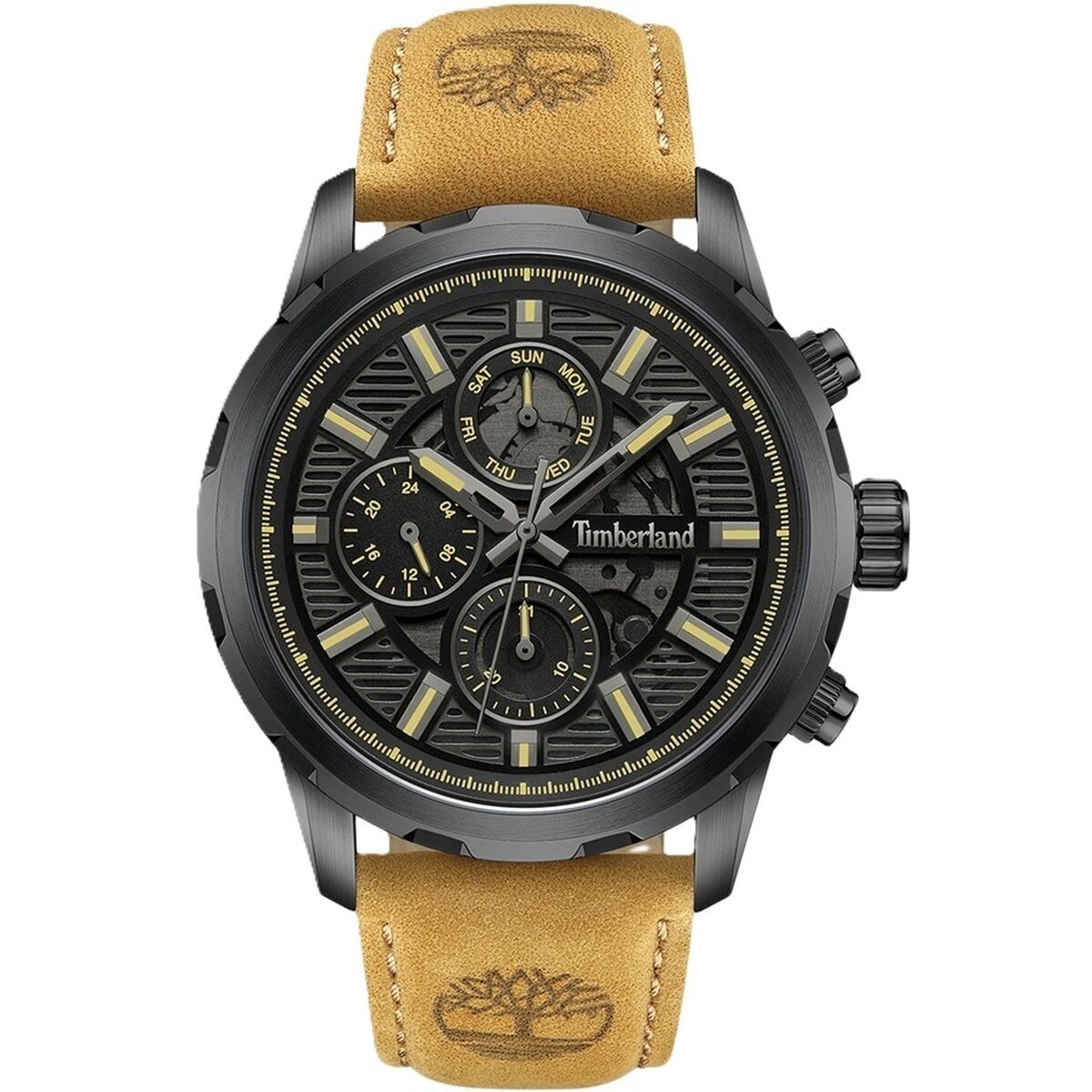Herrklocka Timberland HAMPTON Brun
