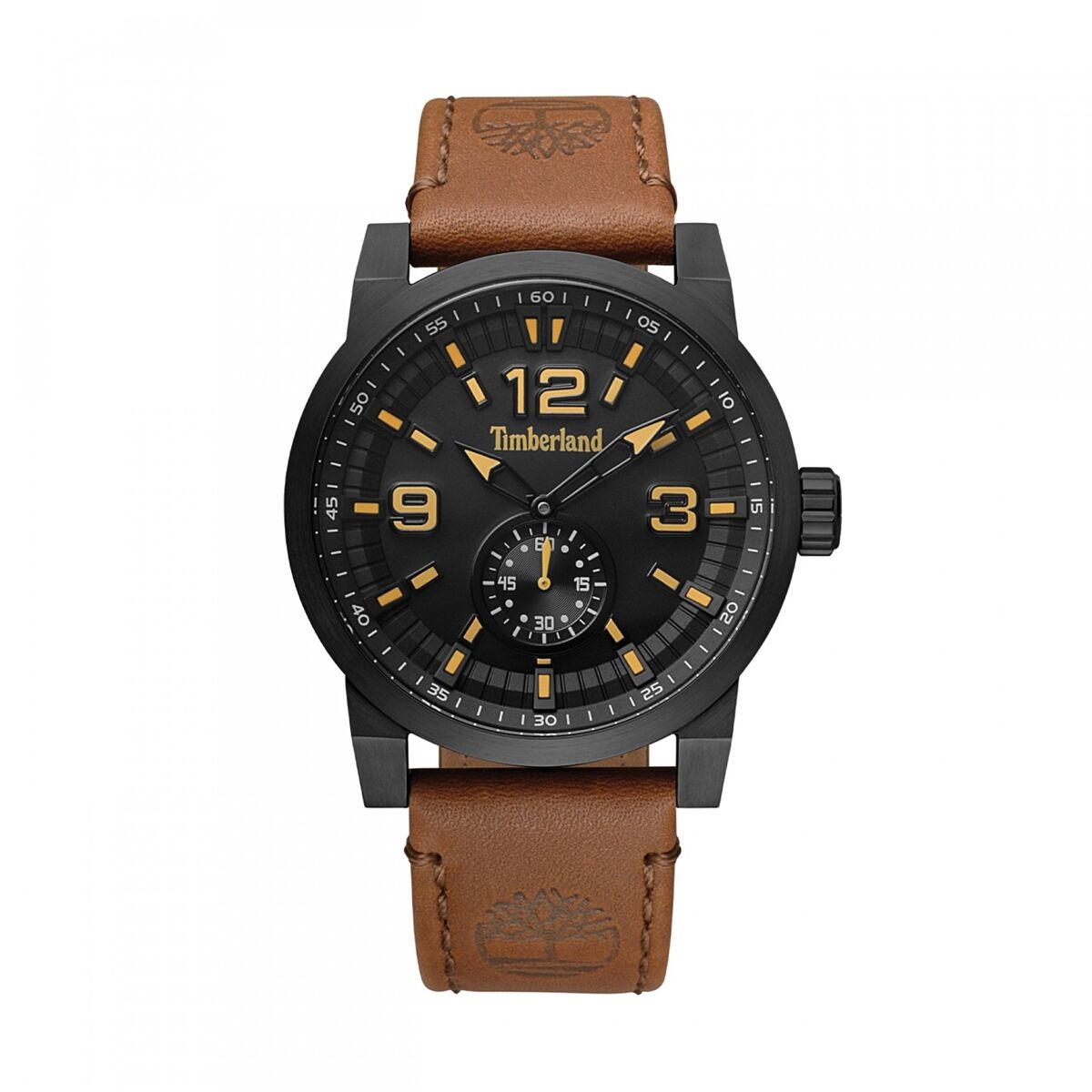 Herrklocka Timberland TDWGA0068601 Brun