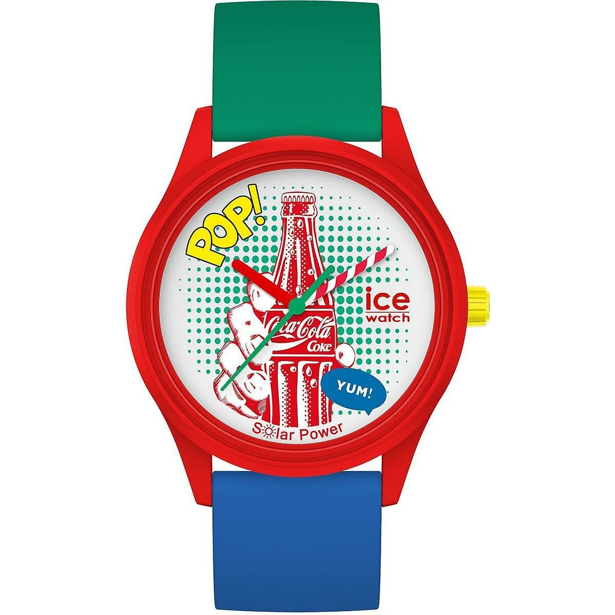 Unisexklocka Ice 019902 (Ø 40 mm)