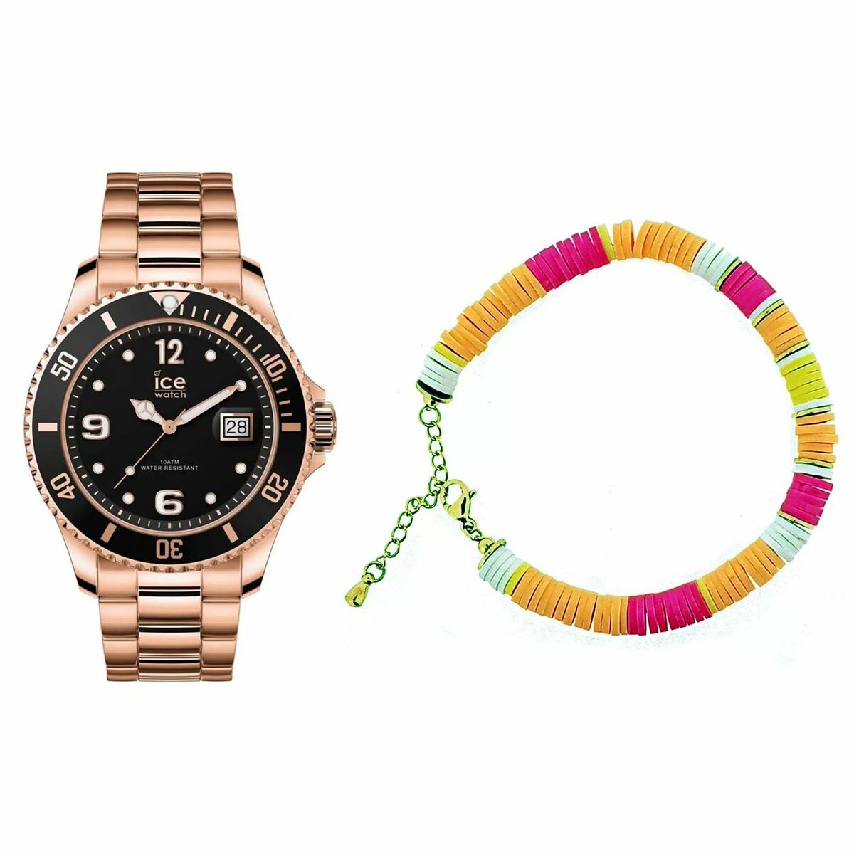 Herrklocka Ice 020909 (Ø 40 mm)