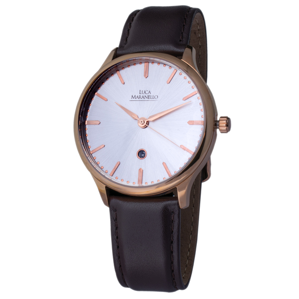 Herrklocka Luca Maranello ay012525-002 (Ø 44 mm)