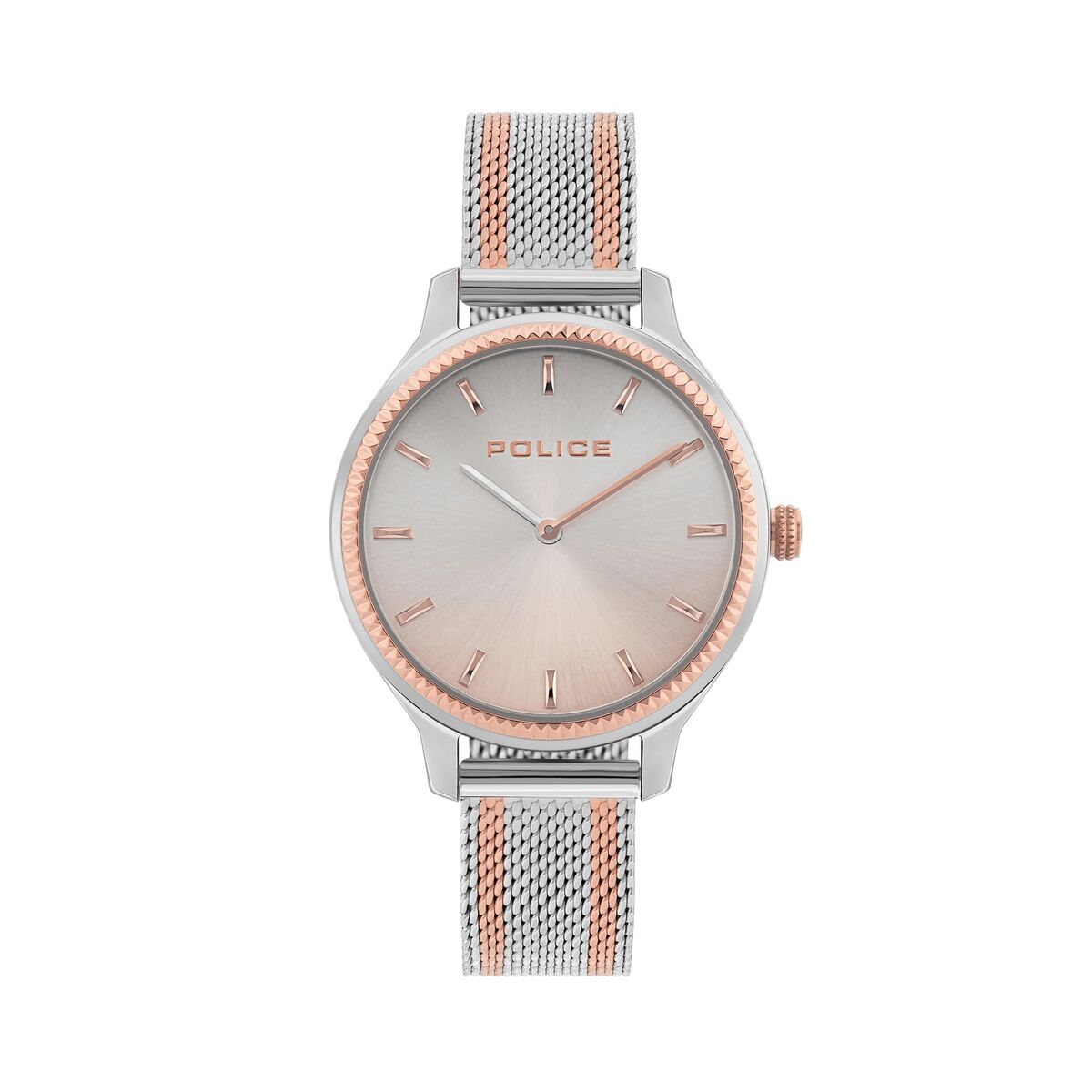 Damklocka Police PL15696BSTR.32MM (Ø 34 mm)