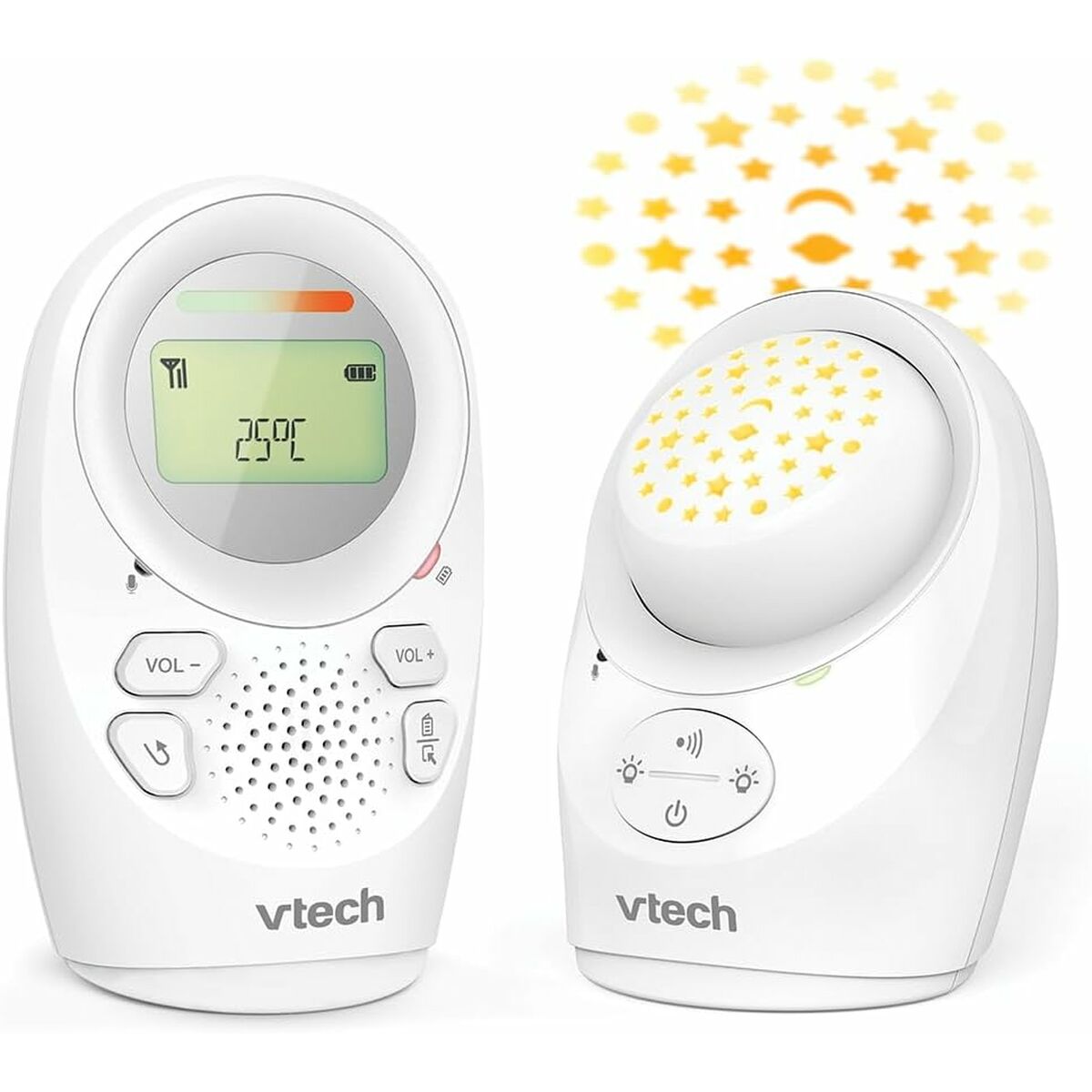 Babymonitor Vtech DM1212