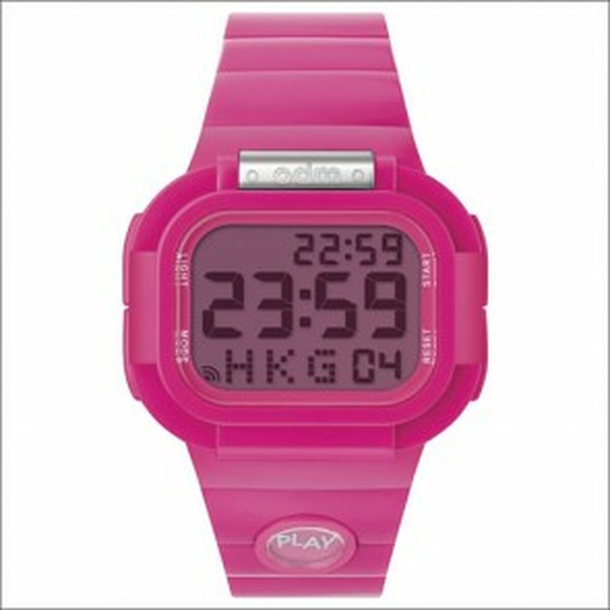 Unisexklocka ODM PP002-03 (Ø 45 mm)